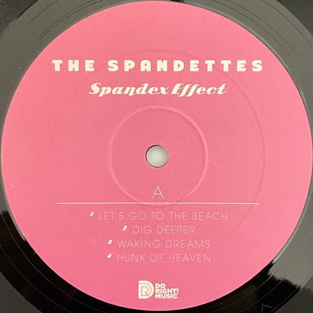 Spandex Effect (LP)