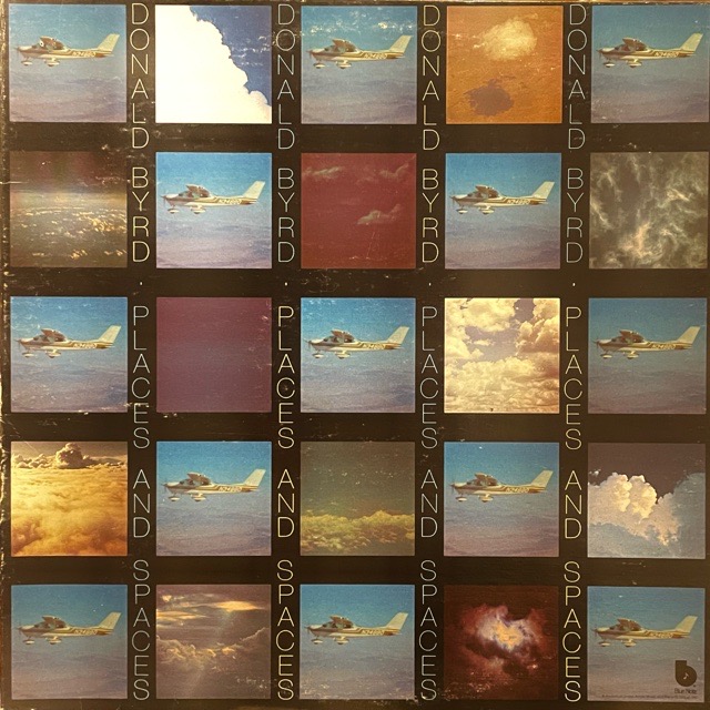 在庫のみ特価 Donald Byrd レコード Sky High Prod ジャズ