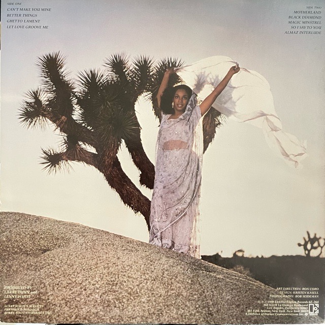 Sylvia St. James｜Magic (LP)｜レコード通販｜vivrantdiscstore