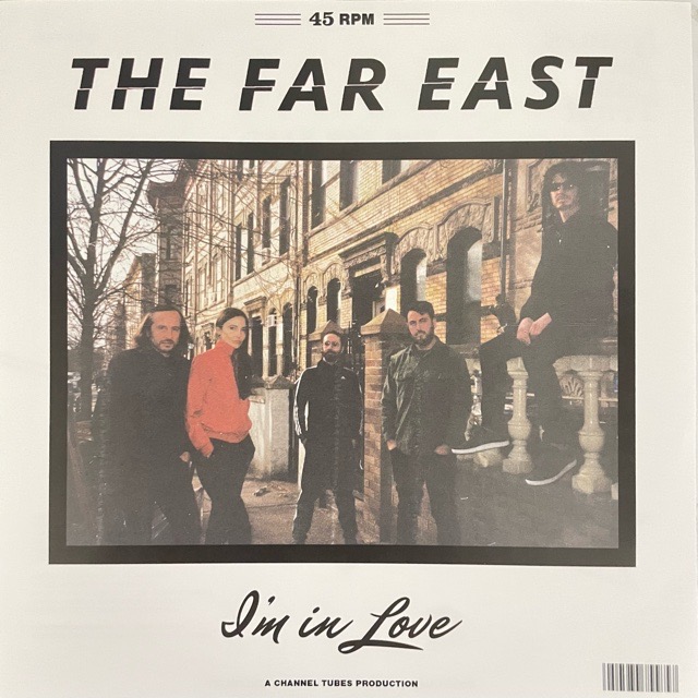 The Far East｜I'm In Love (7)｜レコード通販｜vivrantdiscstore