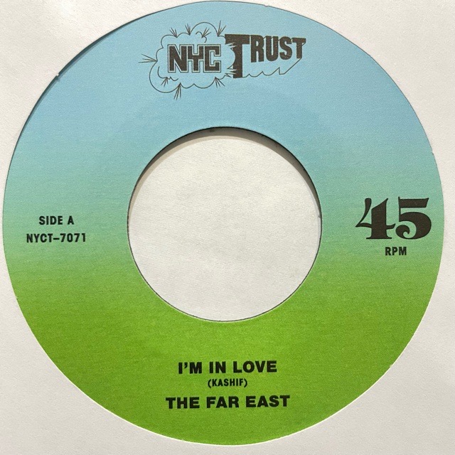 The Far East｜I'm In Love (7)｜レコード通販｜vivrantdiscstore