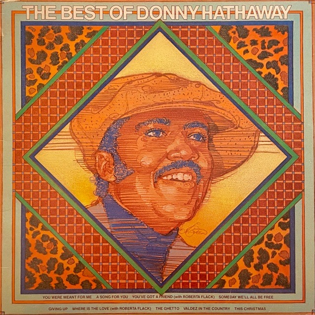 Donny Hathaway｜The Best Of Donny Hathaway (LP)｜レコード通販 