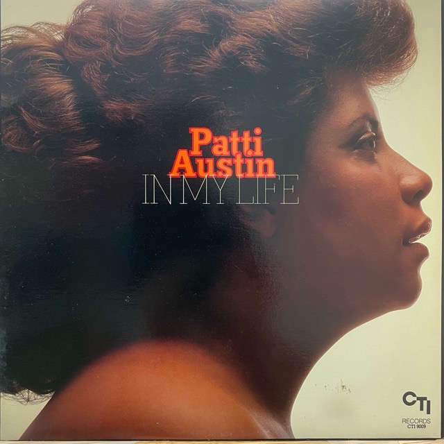 Patti Austin｜In My Life (LP)｜レコード通販｜vivrantdiscstore