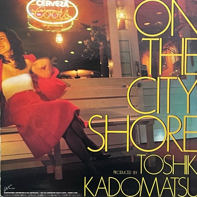 On The City Shore (LP)
