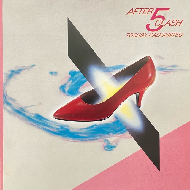 角松 敏生｜After 5 Clash (LP)｜レコード通販｜vivrantdiscstore