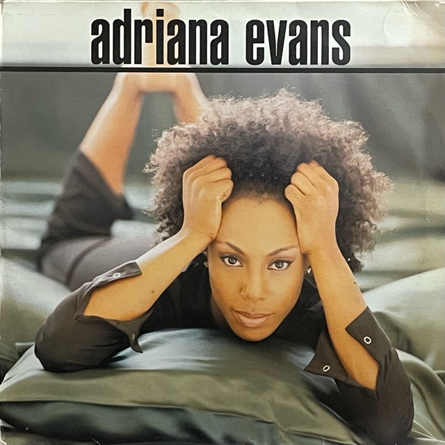 Adriana Evans (LP)