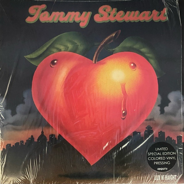 Tommy　Stewart｜Tommy　Stewart　(LP)｜レコード通販｜vivrantdiscstore