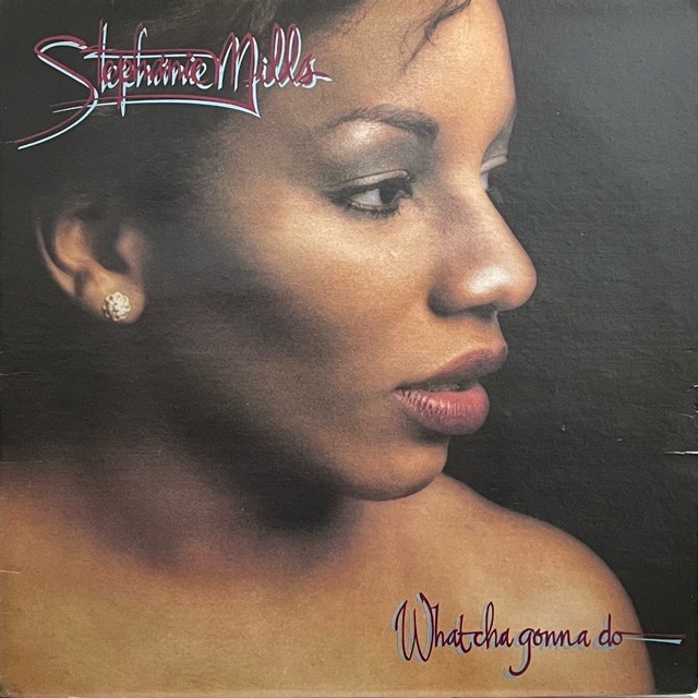 STEPHANIE MILLS STEPHANIE レコード - 洋楽