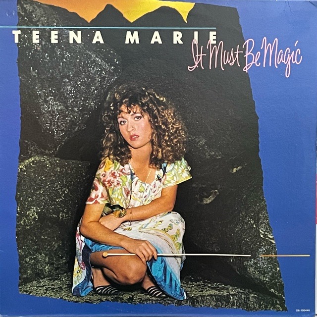 Teena Marie｜It Must Be Magic (LP)｜レコード通販｜vivrantdiscstore