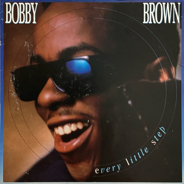 最安価格 値下げBobby Brown サイン入りパンフレット NJS R&B