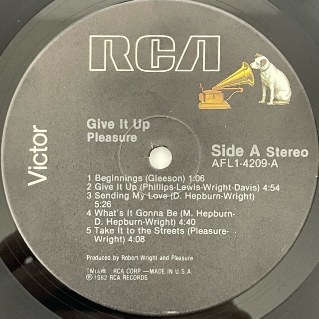 Give It Up (LP)