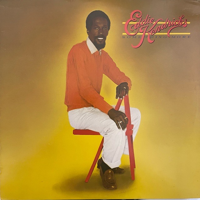Eddie　(LP)｜レコード通販｜vivrantdiscstore　Kendricks｜Something　More