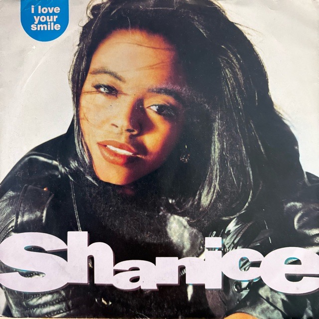 Shanice｜Love Your Smile (7)｜レコード通販｜vivrantdiscstore