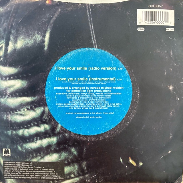 Radio Shanghai レコード Shanice｜Love Your Smile (7)｜レコード通販｜vivrantdiscstore