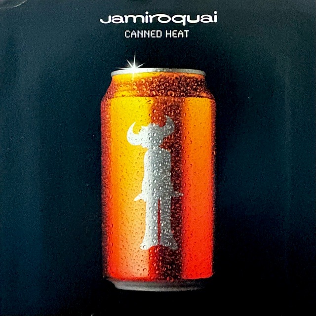 新品未使用CANNED HEAT ジャミロクワイ jamiroquai Amazon.co.jp: Canned Heat: ミュージック