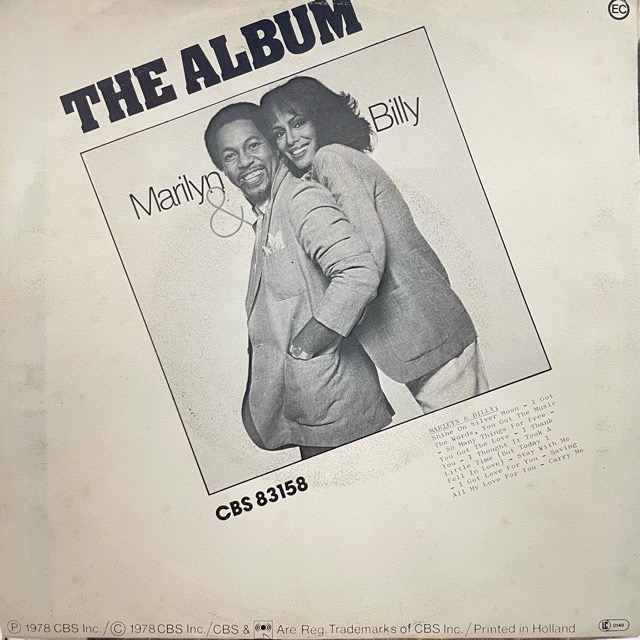 Marilyn McCoo & Billy Davis Jr.｜Shine On Silver Moon (7