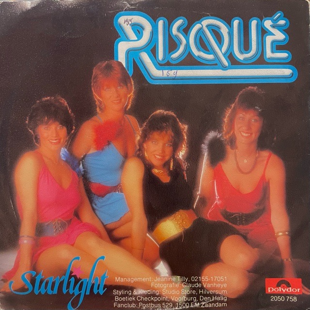 Risqué｜Starlight (7)｜レコード通販｜vivrantdiscstore