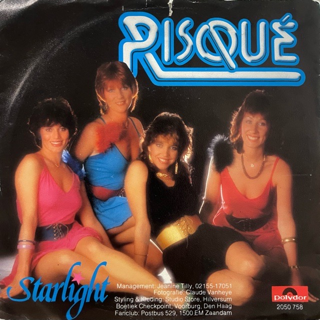 Risqué｜Starlight (7)｜レコード通販｜vivrantdiscstore