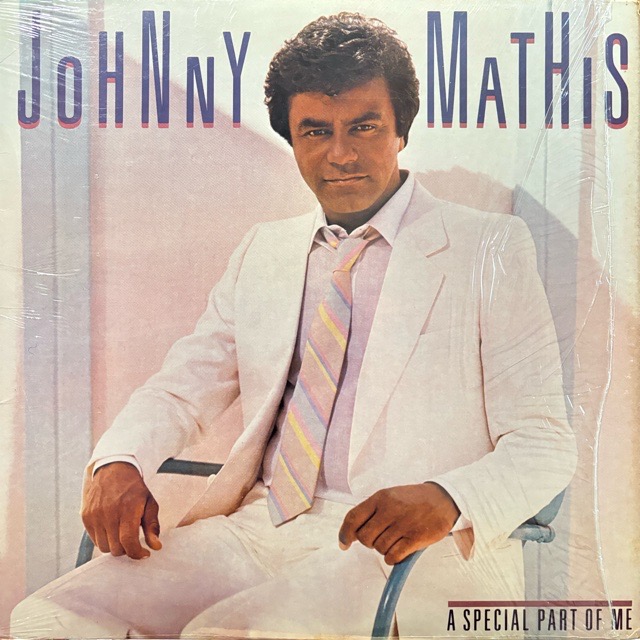 Johnny Mathis｜A Special Part Of Me (LP)｜レコード通販