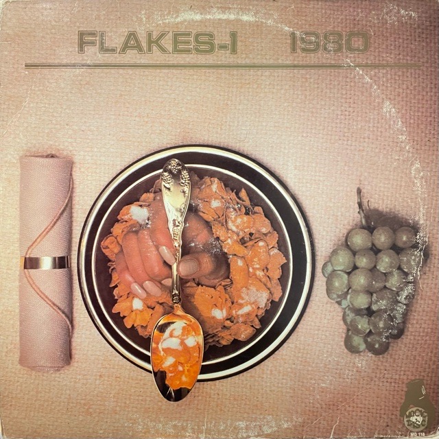Flakes｜Flakes I - 1980 (LP)｜レコード通販｜vivrantdiscstore